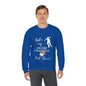 Unisex Heavy Blend™ Crewneck Sweatshirt (Soccer - Grandfather)