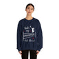 Unisex Heavy Blend™ Crewneck Sweatshirt (Volleyball - Mom)