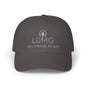 LDMG Studio Signature Cap - Grey Logo