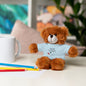 Love Touching Your Butt - Stuffed Animals with Tee