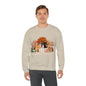 Unisex Heavy Blend™ Crewneck Sweatshirt - Ladies