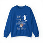 Unisex Heavy Blend™ Crewneck Sweatshirt (Soccer - Grandfather)