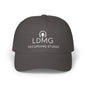 LDMG Studio Signature Cap - White Logo