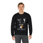 Unisex Heavy Blend™ Crewneck Sweatshirt (Soccer - Dad)
