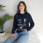 Unisex Heavy Blend™ Crewneck Sweatshirt (Soccer - Grandfather)