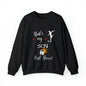 Unisex Heavy Blend™ Crewneck Sweatshirt (Soccer - Mom)