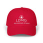 LDMG Studio Signature Cap - White Logo