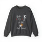 Unisex Heavy Blend™ Crewneck Sweatshirt (Soccer - Mom)