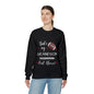 Unisex Heavy Blend™ Crewneck Sweatshirt (Football - Grandmother)