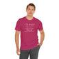 I'm Mixed (White Letters) - Unisex Jersey Short Sleeve Tee - Men