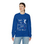 Unisex Heavy Blend™ Crewneck Sweatshirt (Volleyball - Mom)