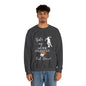 Unisex Heavy Blend™ Crewneck Sweatshirt (Soccer - Grandfather)