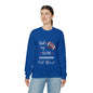 Unisex Heavy Blend™ Crewneck Sweatshirt (Football - Mom)