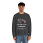 Unisex Heavy Blend™ Crewneck Sweatshirt (Football - Grandfather)