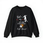 Unisex Heavy Blend™ Crewneck Sweatshirt (Soccer - Grandmother)