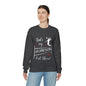 Unisex Heavy Blend™ Crewneck Sweatshirt (Volleyball - Grandmother)