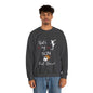 Unisex Heavy Blend™ Crewneck Sweatshirt (Soccer - Mom)