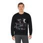 Unisex Heavy Blend™ Crewneck Sweatshirt (Volleyball - Mom)