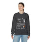 Unisex Heavy Blend™ Crewneck Sweatshirt (Volleyball - Dad)