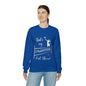 Unisex Heavy Blend™ Crewneck Sweatshirt (Volleyball - Mom)