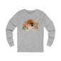 Unisex Jersey Long Sleeve Tee - Ladies