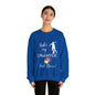 Unisex Heavy Blend™ Crewneck Sweatshirt (Soccer - Mom)