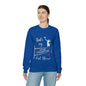 Unisex Heavy Blend™ Crewneck Sweatshirt (Volleyball - Grandmother)