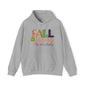 Fall for Jesus | Unisex Heavy Blend™ Hooded Sweatshirt | Men