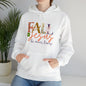 Fall for Jesus | Unisex Heavy Blend™ Hooded Sweatshirt | Ladies