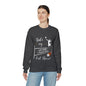 Unisex Heavy Blend™ Crewneck Sweatshirt (Volleyball - Grandfather)