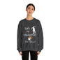 Unisex Heavy Blend™ Crewneck Sweatshirt (Soccer - Mom)