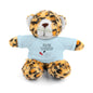 Love Touching Your Butt - Stuffed Animals with Tee