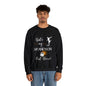 Unisex Heavy Blend™ Crewneck Sweatshirt (Soccer - Grandfather)