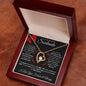 To My Amazing Soulmate - Forever Yours Necklace (Valentine's Day)