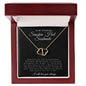 To My Stunning Smokin' Hot Soulmate | Everlasting Love Necklace