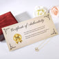 To My Smokin' Hot Girlfriend | Everlasting Love Necklace