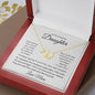 To My Amazing Daughter | Everlasting Love Necklace