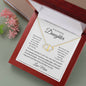 To My Amazing Daughter | Everlasting Love Necklace