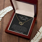 To My Stunning Smokin' Hot Soulmate | Everlasting Love Necklace