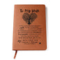 To My Wife | Graphic Journal