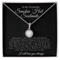 To My Stunning Smokin' Hot Soulmate | Eternal Hope Necklace