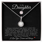 To My Daughter | Eternal Hope Necklace | Softball