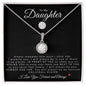 To My Daughter | Eternal Hope Necklace | Volleyball