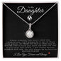 To My Daughter | Eternal Hope Necklace | Soccer