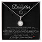 To My Daughter | Eternal Hope Necklace | Basketball