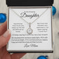 To My Amazing Daughter | Eternal Hope Necklace