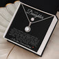 To My Daughter | Eternal Hope Necklace | Softball