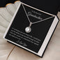 To My Beautiful Grandmother | Eternal Hope Necklace