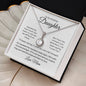 To My Amazing Daughter | Eternal Hope Necklace