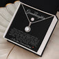 To My Granddaughter | Eternal Hope Necklace | Softball